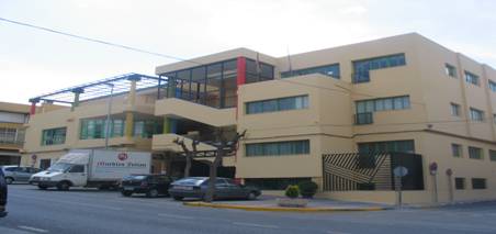 Plaza de Abastos Municipal